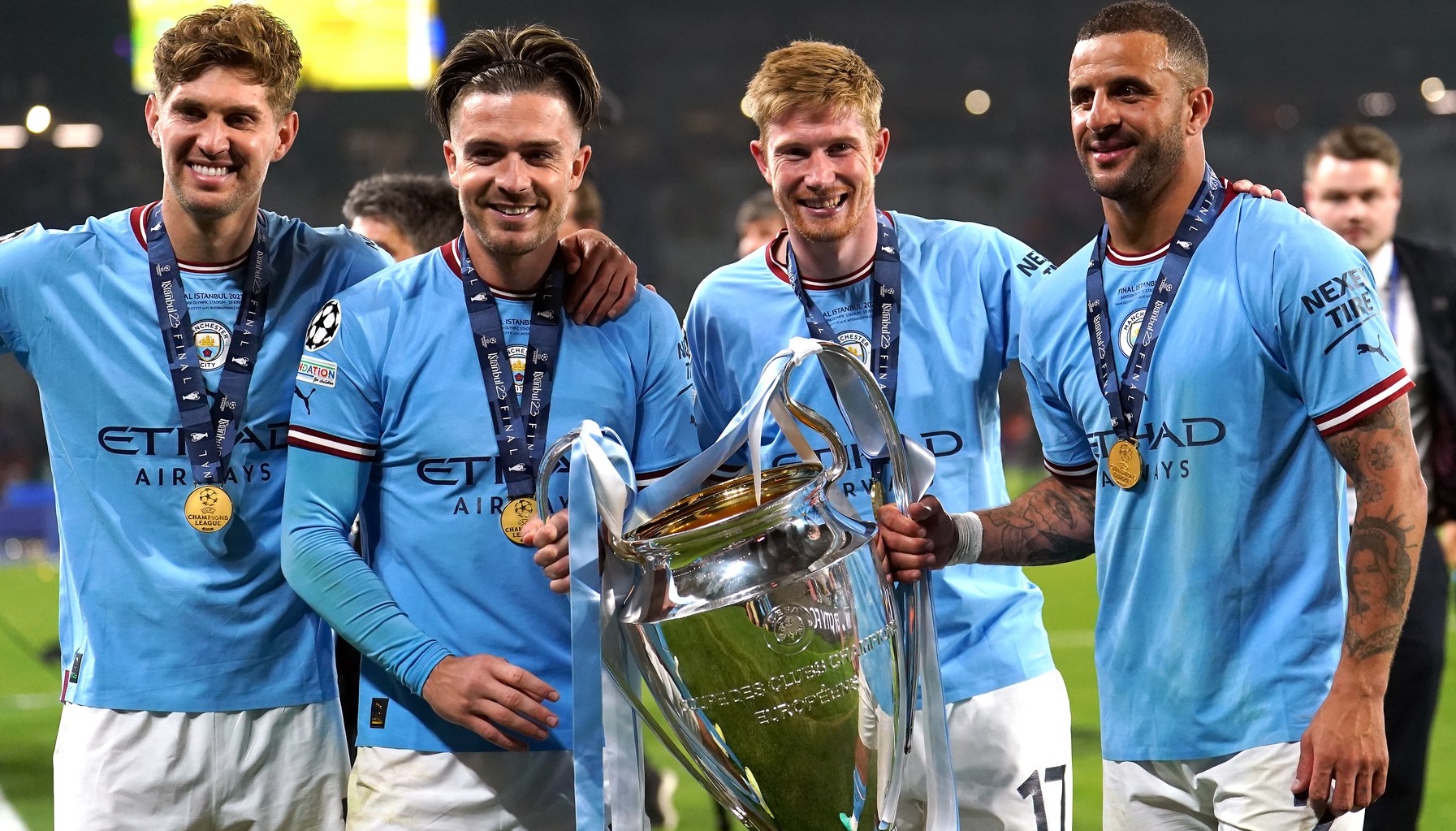 Un star de la Manchester City nu s-a ferit să recunoască, după finala Champions League: "Am fost groaznic!"