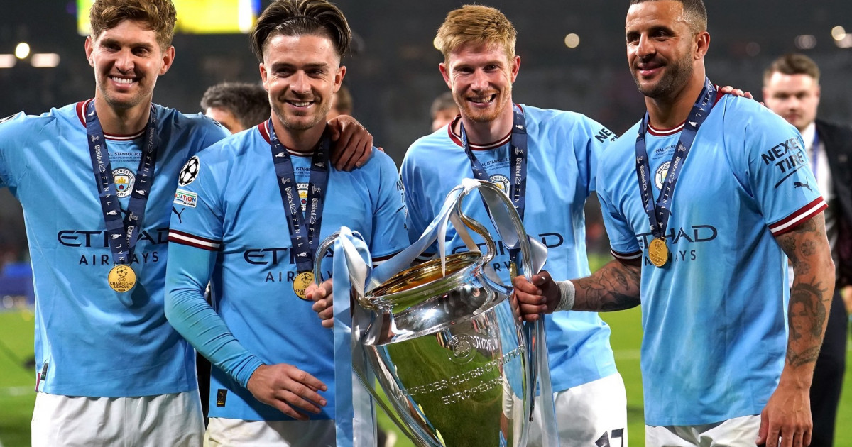 Una stella del Manchester City non ha esitato a confessare dopo la finale di Champions League: “Sono stato terribile!”