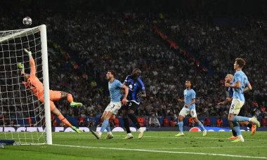 Soccer: UEFA Champions League 2022 2023 : Manchester City 1-0 Inter