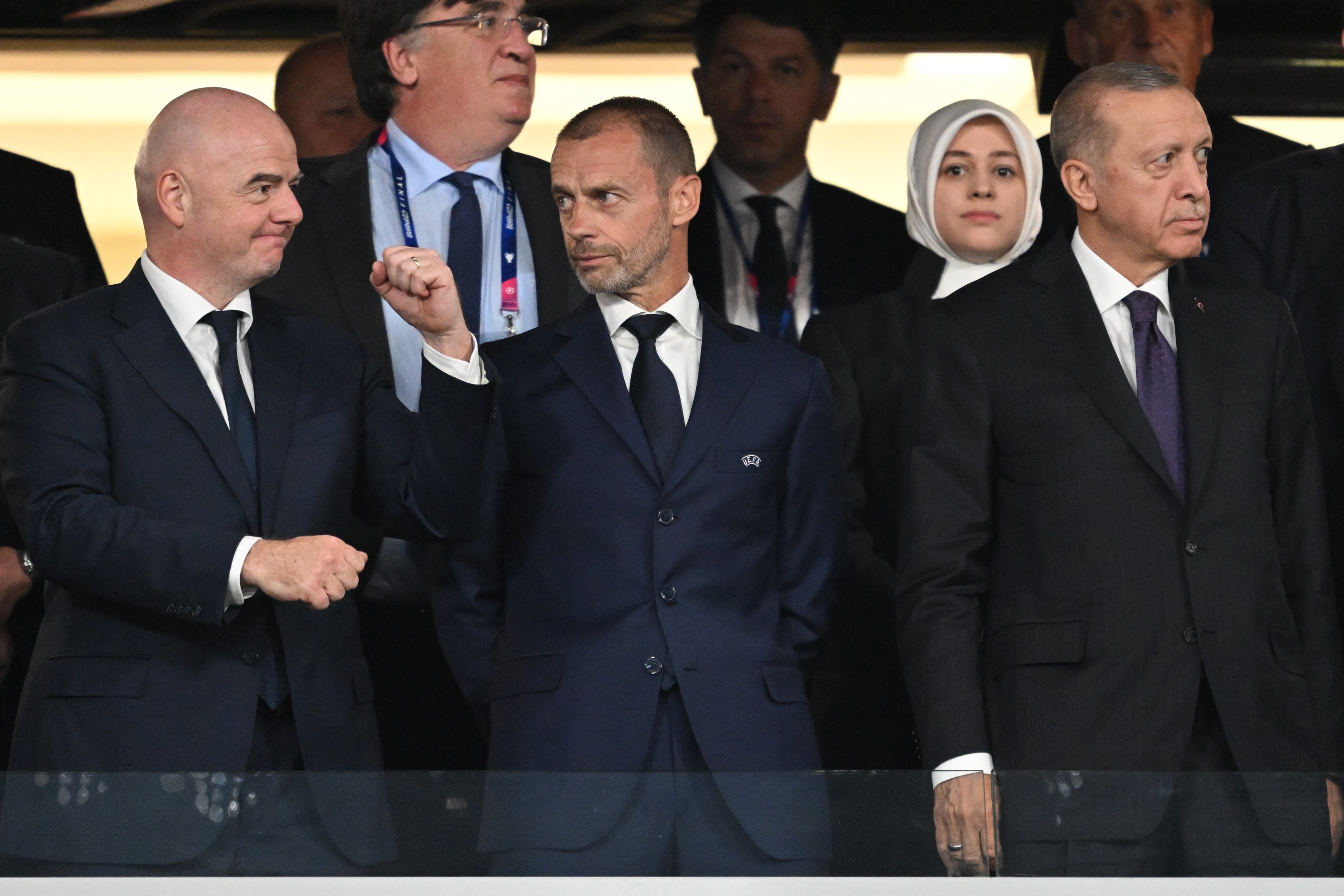Lovitură de teatru! UEFA a emis un nou comunicat, la mai puțin o săptămână după ce l-a pus la zid pe Gianni Infantino