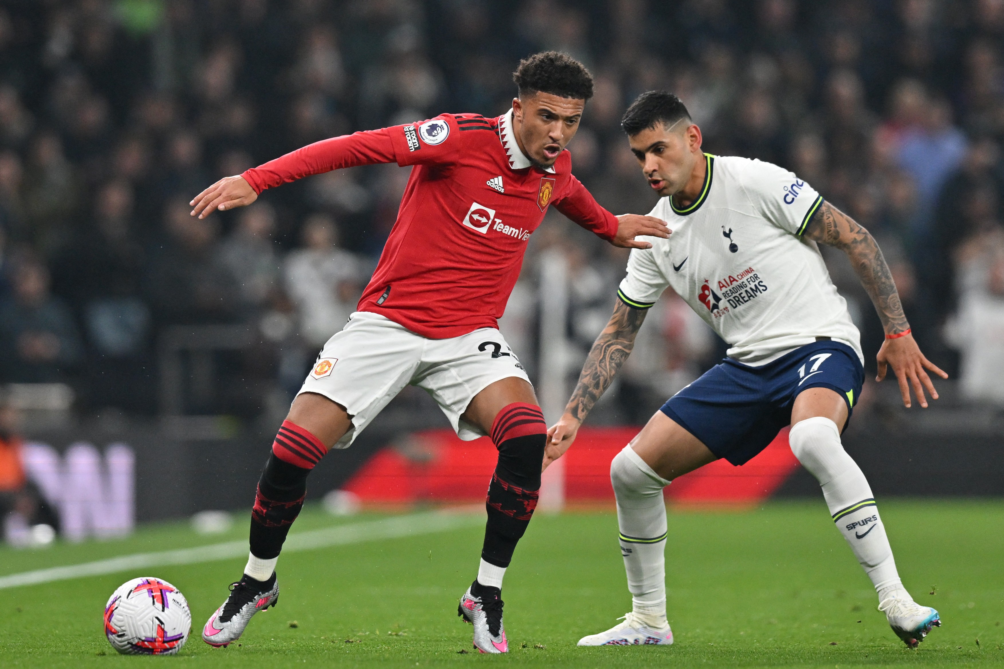 Tottenham pregătește mutarea verii în Premier League!