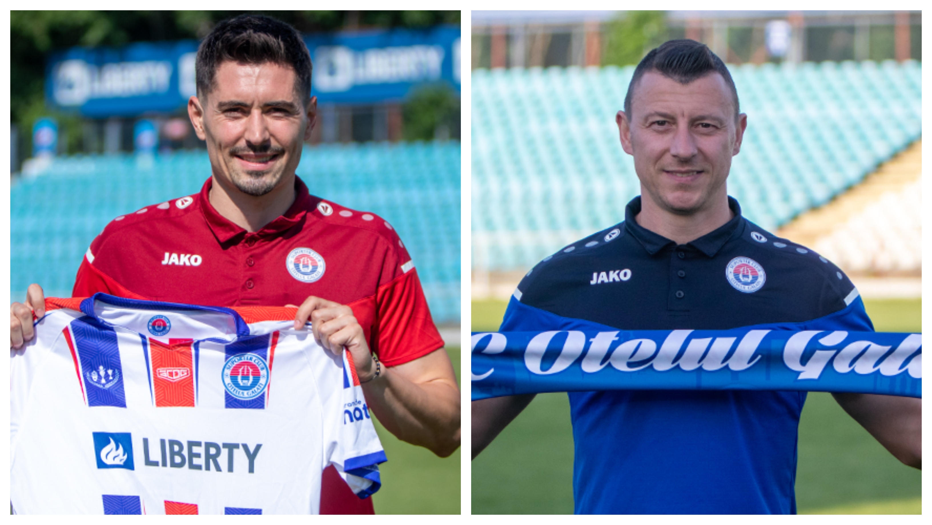 OFICIAL | Două noi mutări perfectate de Oțelul