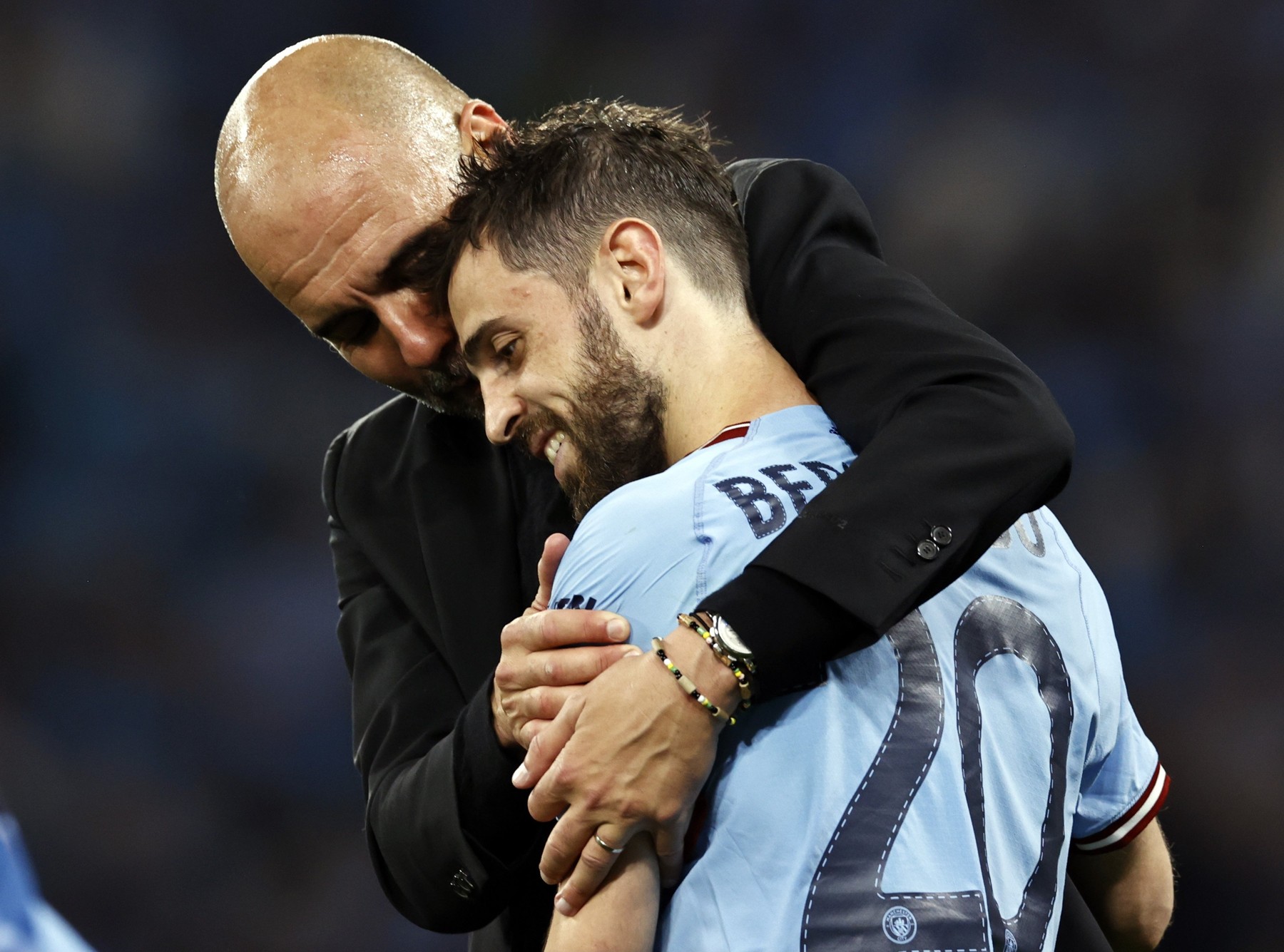 S-a aflat clauza de reziliere pe care Bernardo Silva o are în contractul cu Manchester City