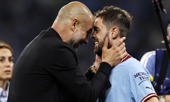 "Manchester City FC v FC Internationale Milano", UEFA Champions League Final - 10 Jun 2023