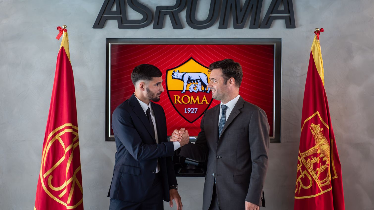 OFICIAL | AS Roma a anunțat primul transfer important al verii: ”Este o satisfacție pentru noi toți”