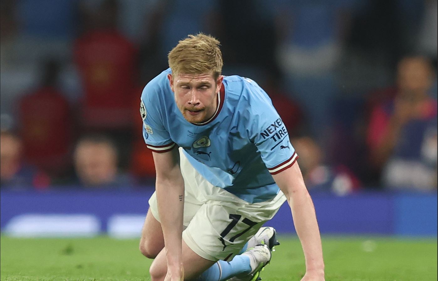 Prima echipă care l-a contactat pe Kevin De Bruyne, după ce Manchester City a întrerupt negocierile pentru prelungire