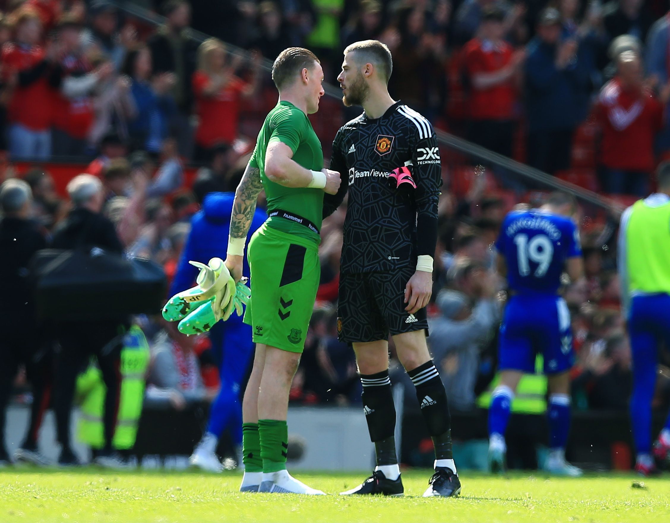 David De Gea pleacă de la Manchester United, iar înlocuitorul său este unul pe măsură