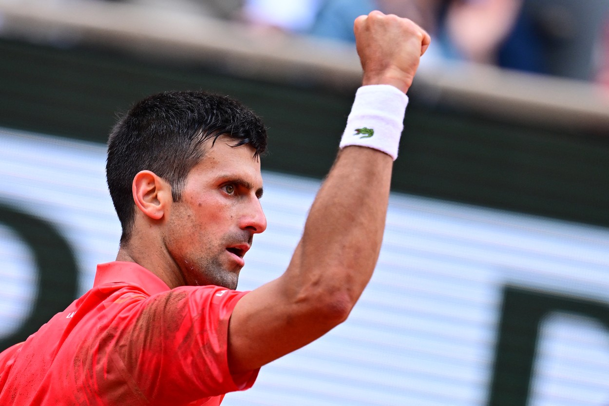 Novak Djokovic - Casper Ruud, ACUM, finala Roland Garros 2023. Sârbul câștigă și setul doi