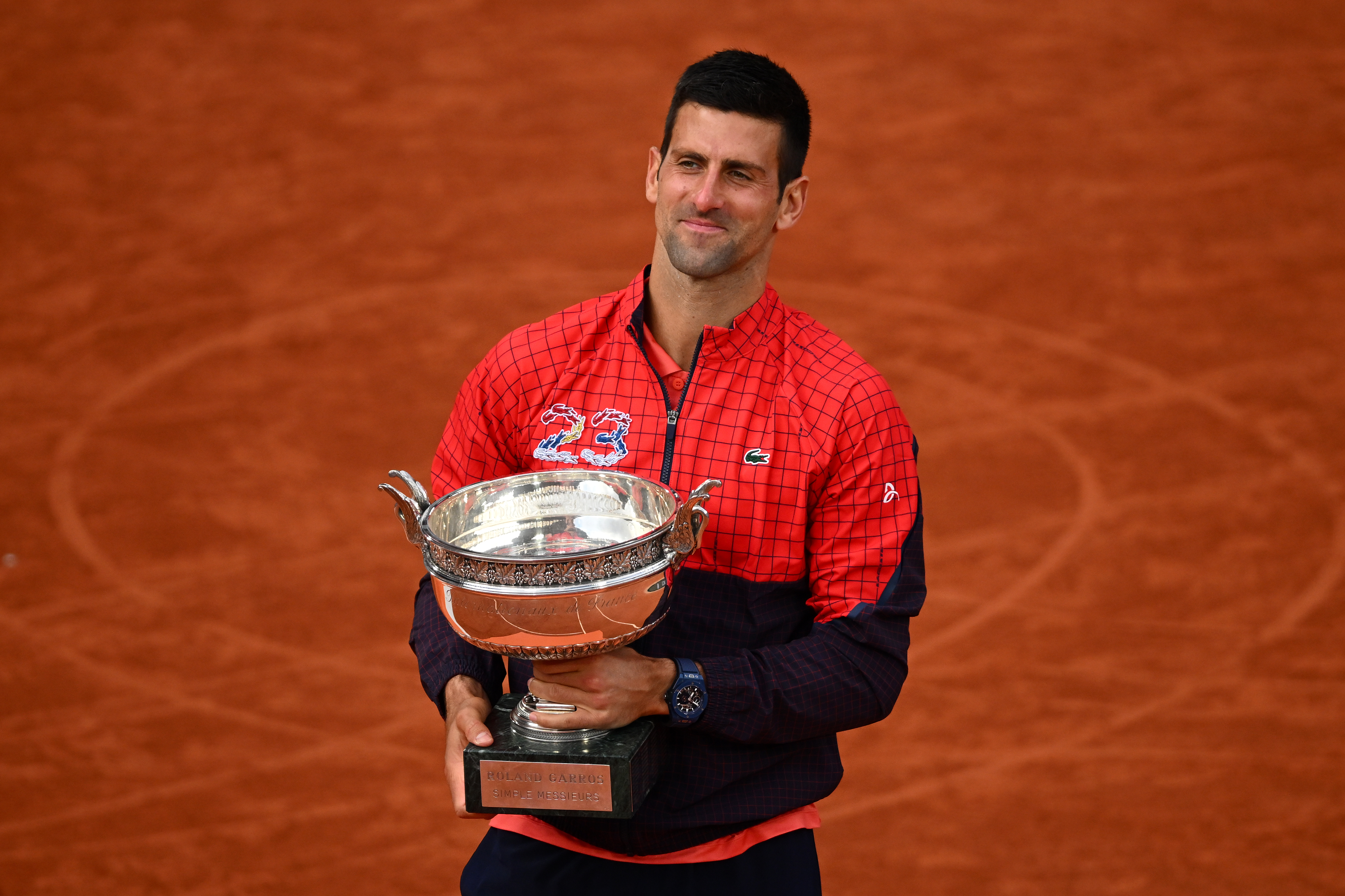 Novak Djokovic, discurs special după triumful istoric de la Roland Garros. “Vreau să le spun asta tuturor copiilor”