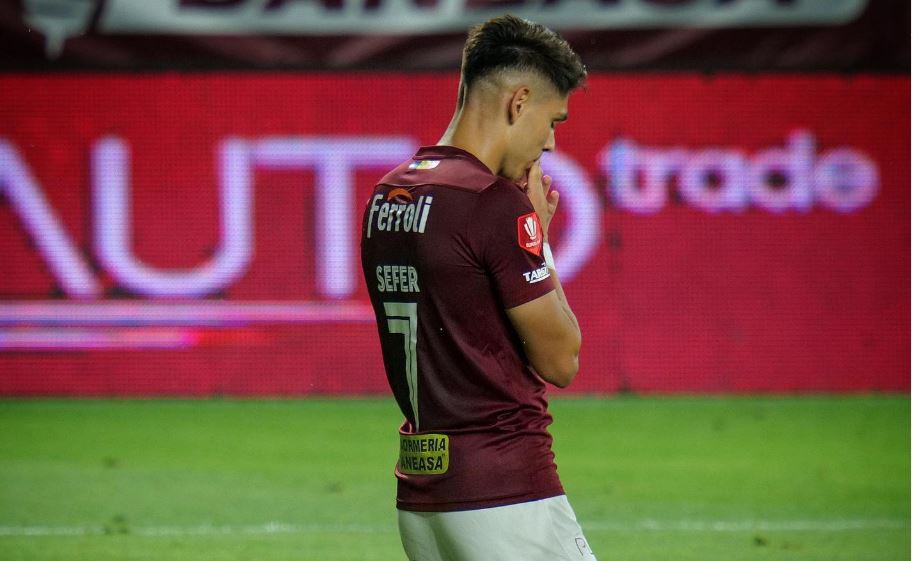 Debut dezastruos pentru Antonio Sefer! Beer Sheva a fost umilită cu 1-6, iar israelienii i-au făcut portretul