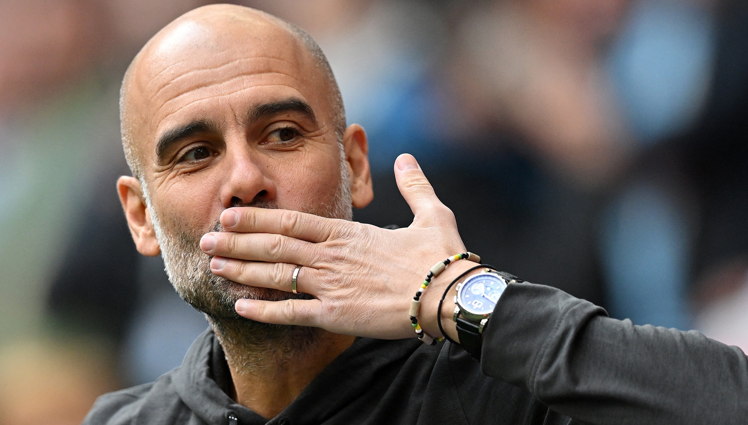 Pep Guardiola, cuvinte de laudă la adresa unui rival din Premier League: ”Mă face un manager mai bun”