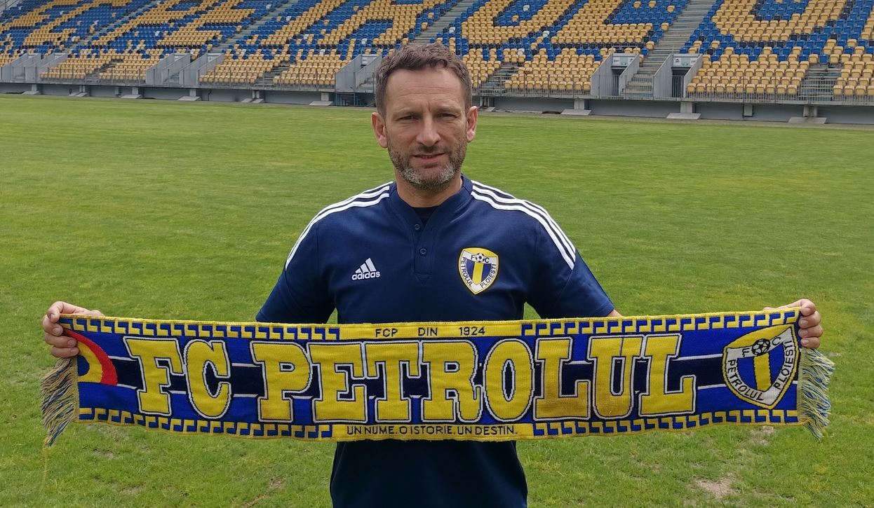 OFICIAL | Omul care a lucrat 9 ani cu Diego Simeone la Atletico Madrid a semnat cu Petrolul