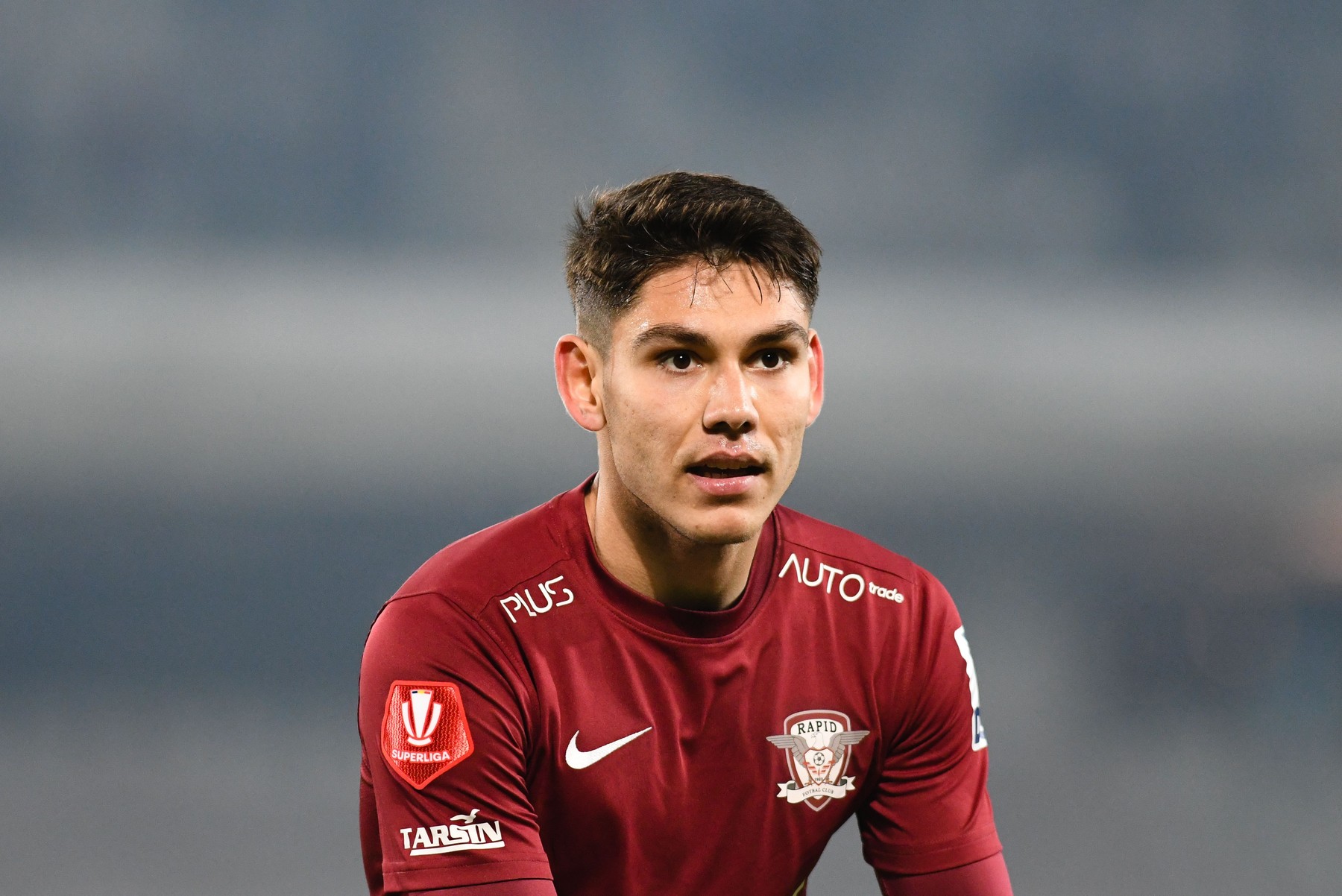Antonio Sefer se antrenează cu Rapid