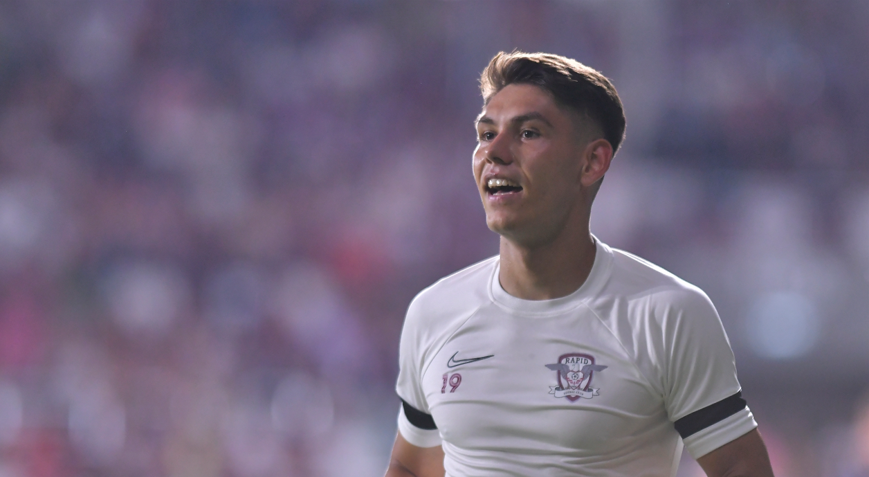 Antonio Sefer, prima reacție după ce a semnat cu Hapoel Beer Sheva