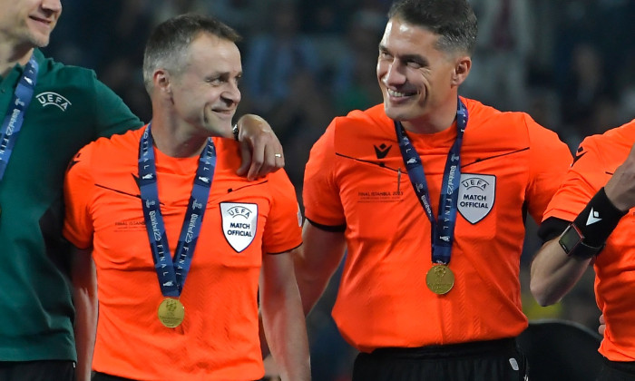 FOTBAL:MANCHESTER CITY-FC INTERNAZIONALE MILANO, FINALA LIGII CAMPIONILOR (10.06.2023)