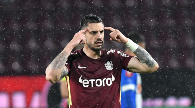 Ofertă pentru Andrei Burcă! Ce șanse sunt ca transferul să se facă