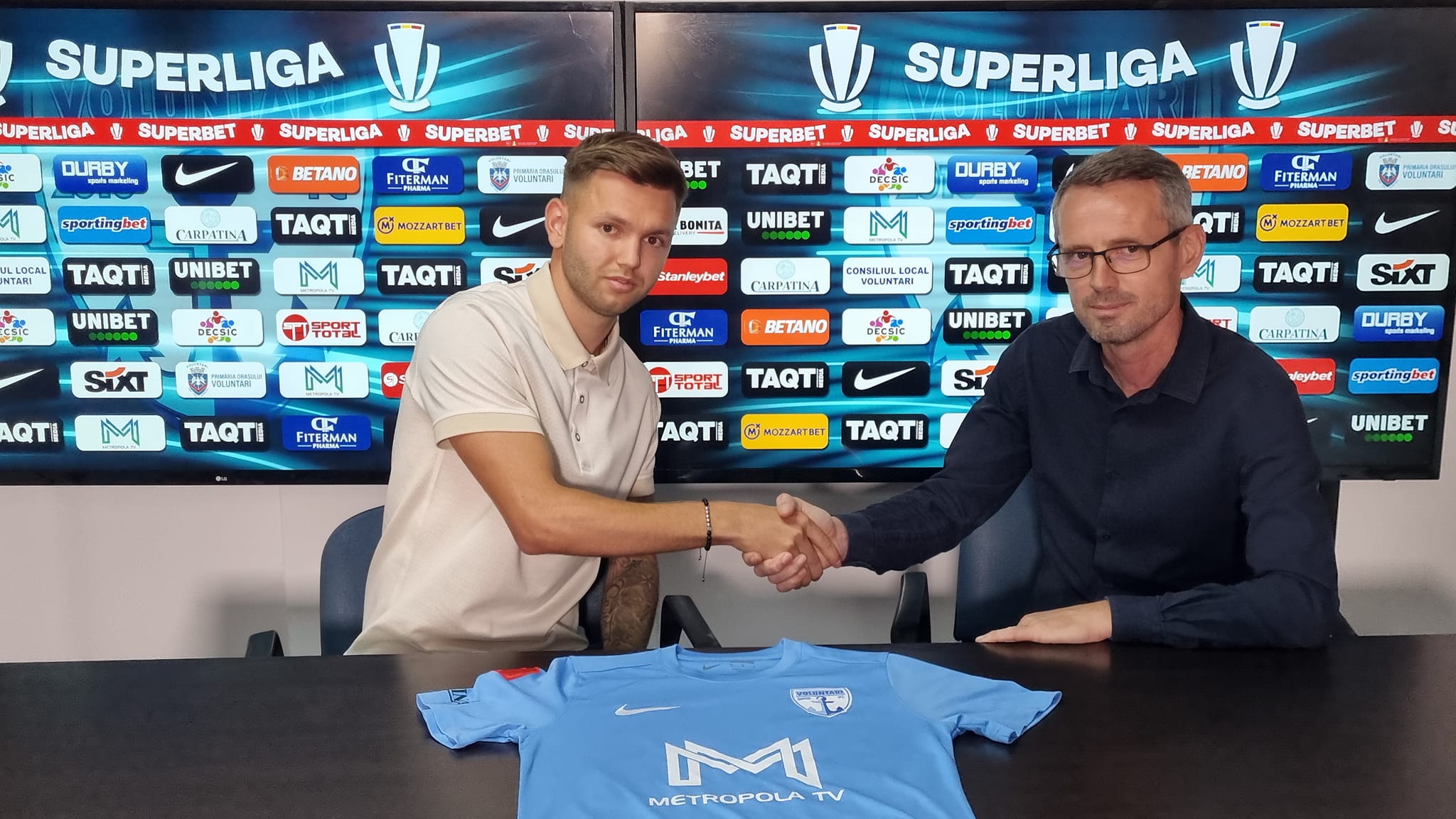 OFICIAL | FC Voluntari a transferat revelația sezonului din Liga 2