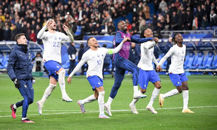 France v Netherlands - UEFA Euro 2024 Qualifying