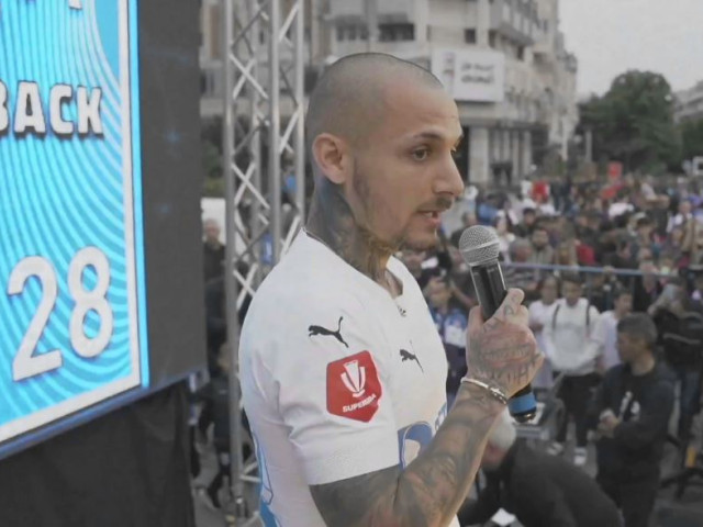 Video | Alex Mitriță, prezentat de Universitatea Craiova: ”Sunteți ...