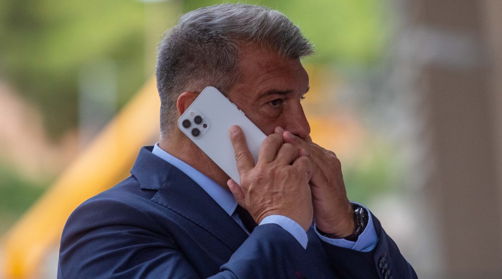 Laporta l-a sunat pe Ceferin! Pactul propus de Barcelona, pentru ca UEFA să nu o excludă din Champions League