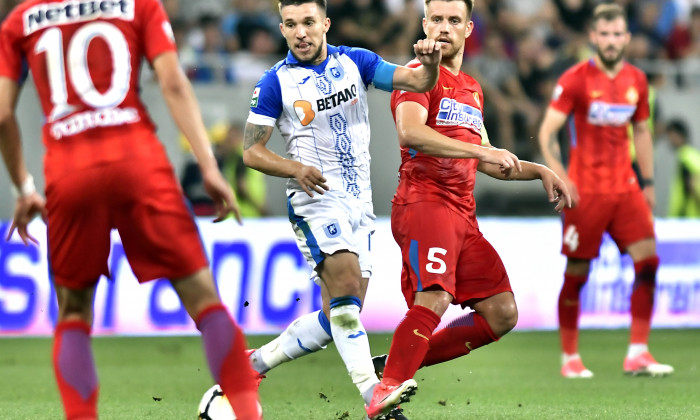 FOTBAL:FCSB-CS U CRAIOVA, LIGA1 BETANO (30.07.2017)