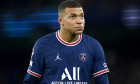 Kylian Mbappe file photo