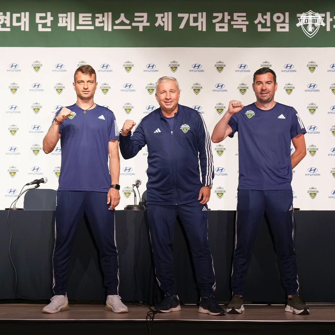 Eșec pentru Dan Petrescu la primul meci oficial pe banca lui Jeonbuk! Locul ocupat de echipa românului