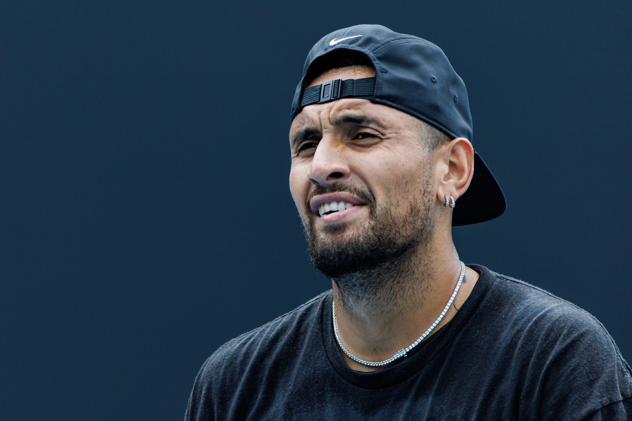Nick Kyrgios a fost internat la psihiatrie! “Când m-am trezit, tata stătea pe pat şi plângea”