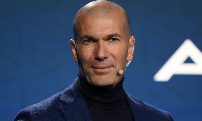 Zinedine Zidane