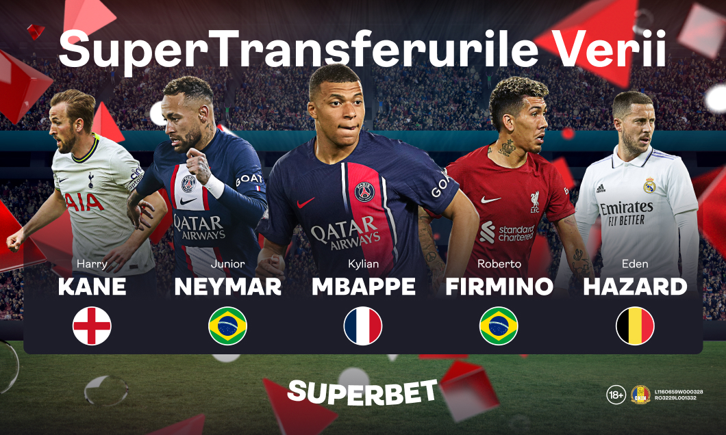 (P) Telenovela „Mbappe”, sezon nou! Supercotele pentru transferurile verii