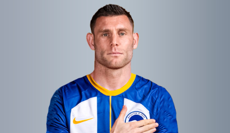 OFICIAL | La 37 de ani, James Milner a semnat cu o echipă din Premier League și va juca în Europa League