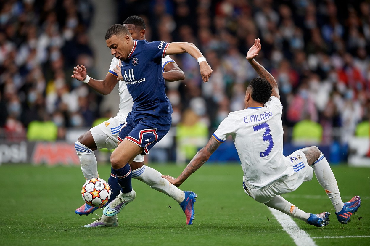 Starul lui Real Madrid care așteaptă ”ca pe ace” transferul lui Kylian Mbappe: ”E un fenomen!”