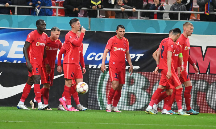 FOTBAL:FCSB-SEPSI OSK SFANTU GHEORGHE, PLAY OFF SUPERLIGA SUPERBET (8.05.2023)