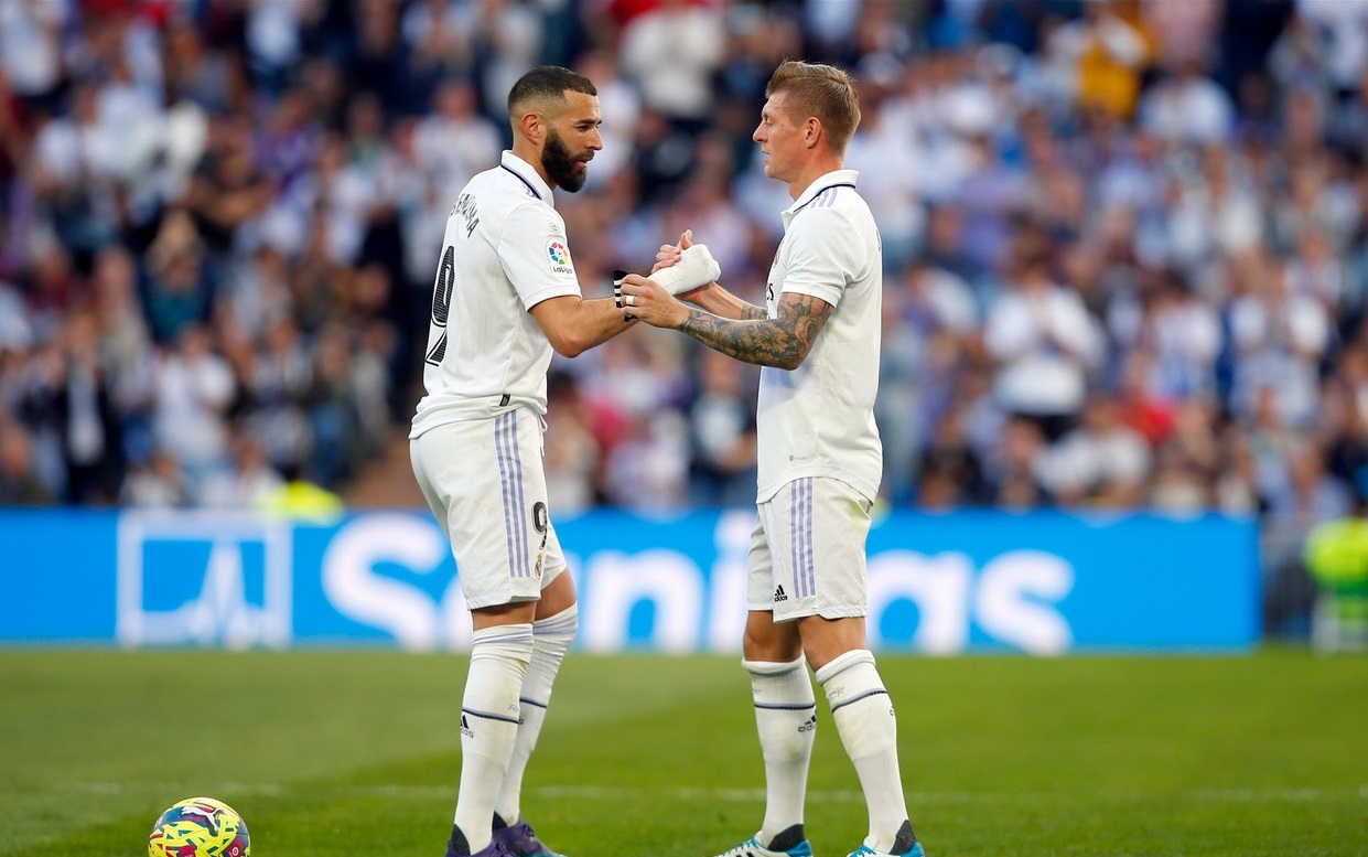 Toni Kroos a dat cărțile pe față despre plecarea lui Karim Benzema de la Real Madrid