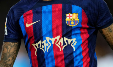 FC Barcelona v Real Madrid CF - LaLiga Santander, Spain - 19 Mar 2023