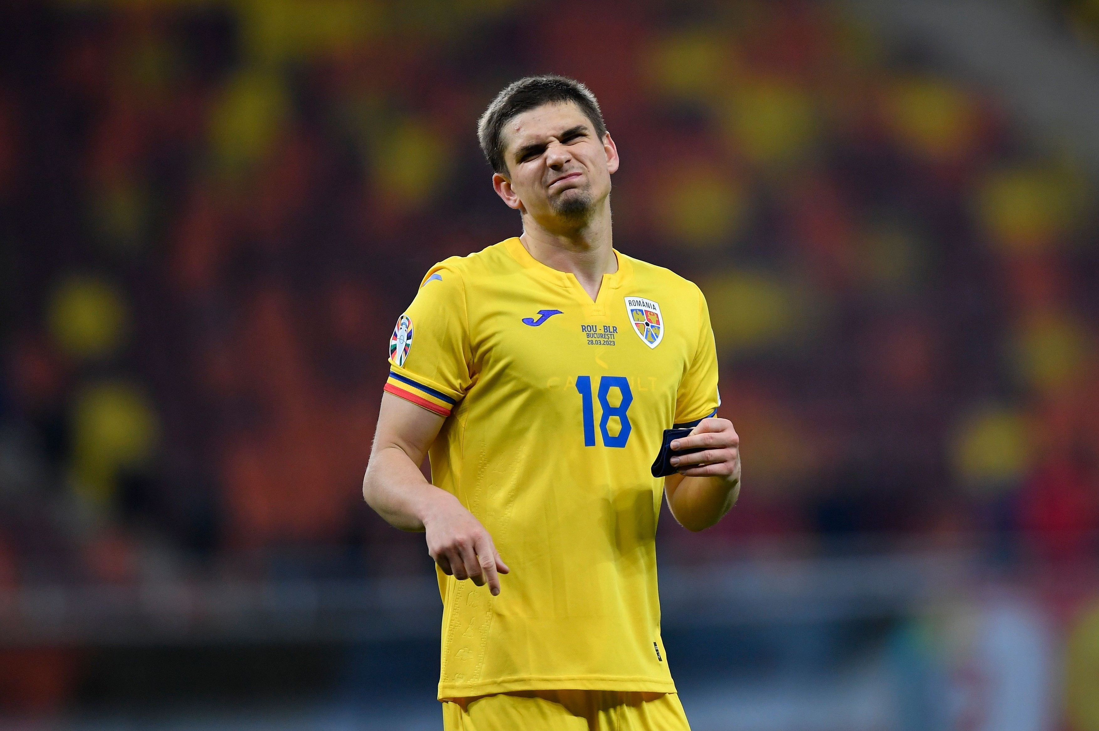 Răzvan Marin, mesaj emoționant după ce a ajuns cu România la EURO: ”Așteptam asta de când m-am apucat de fotbal”