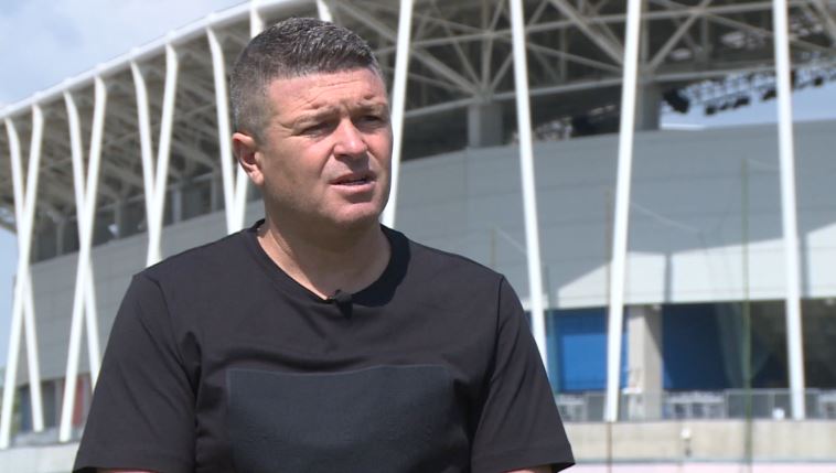 Daniel Oprița a decis să continue la CSA Steaua! Ce a spus despre viitorul clubului