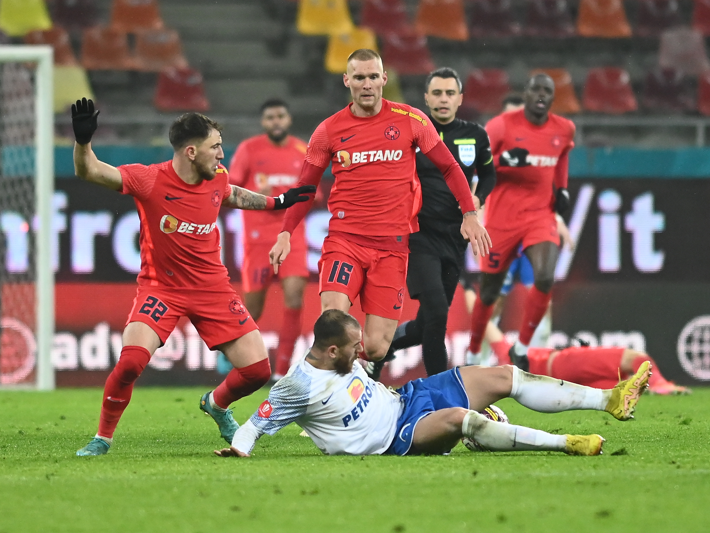 "Îi vrea Rapid pe Sorescu și pe Tamm?" Răspunsul categoric al giuleștenilor