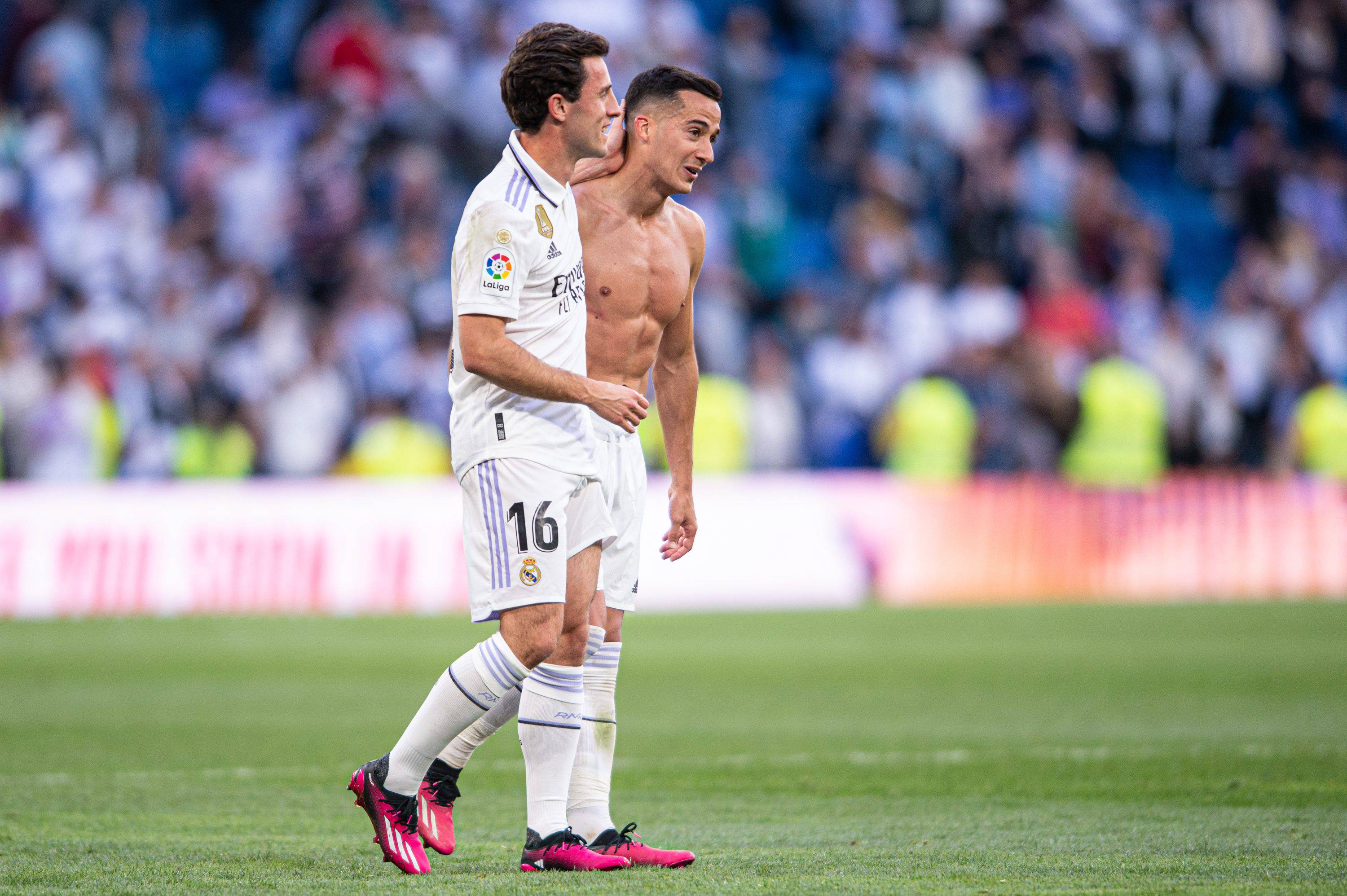 Juventus vrea să ia doi jucători de la Real Madrid