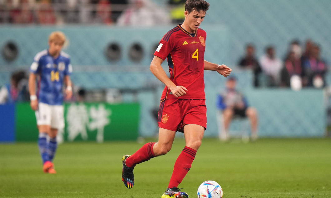 Pau Torres - Spania - Cupa Mondială din Qatar