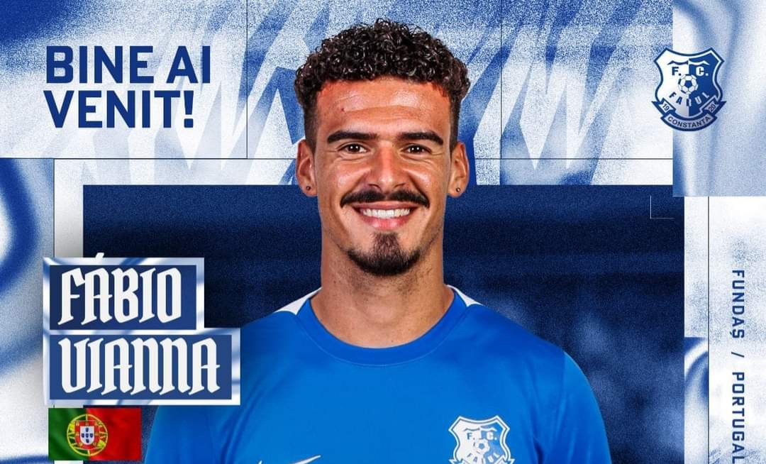 OFICIAL | Farul și-a luat fundaș stânga