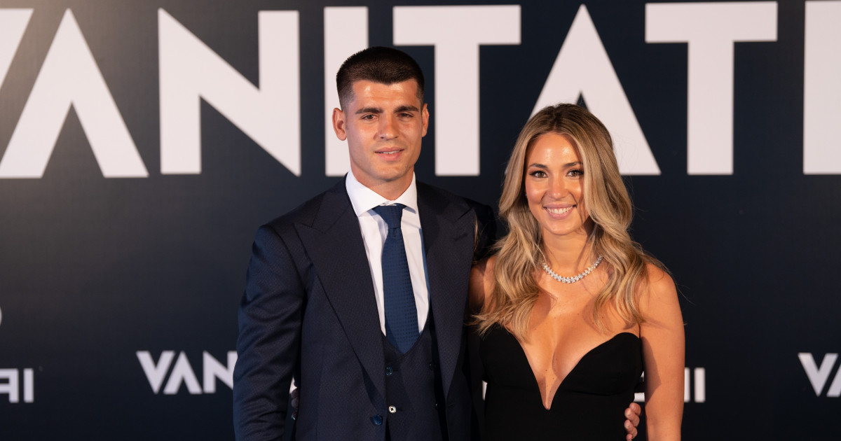 Alvaro Morata, tentato da uno stipendio da 50 milioni di euro