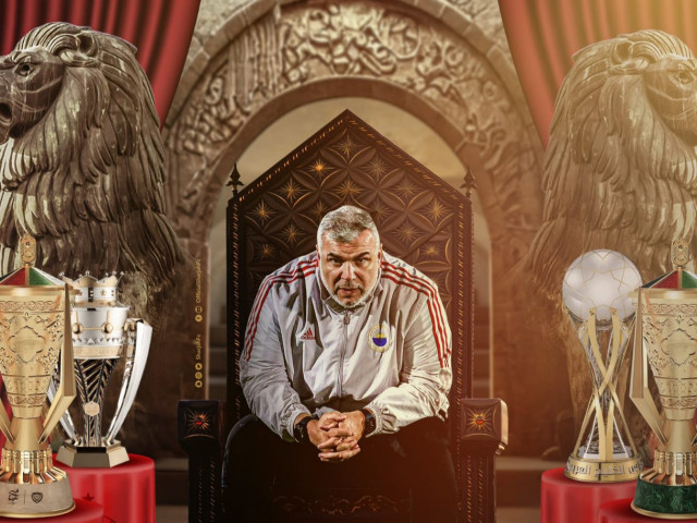 Cosmin Olăroiu a semnat cu Al-Jazira