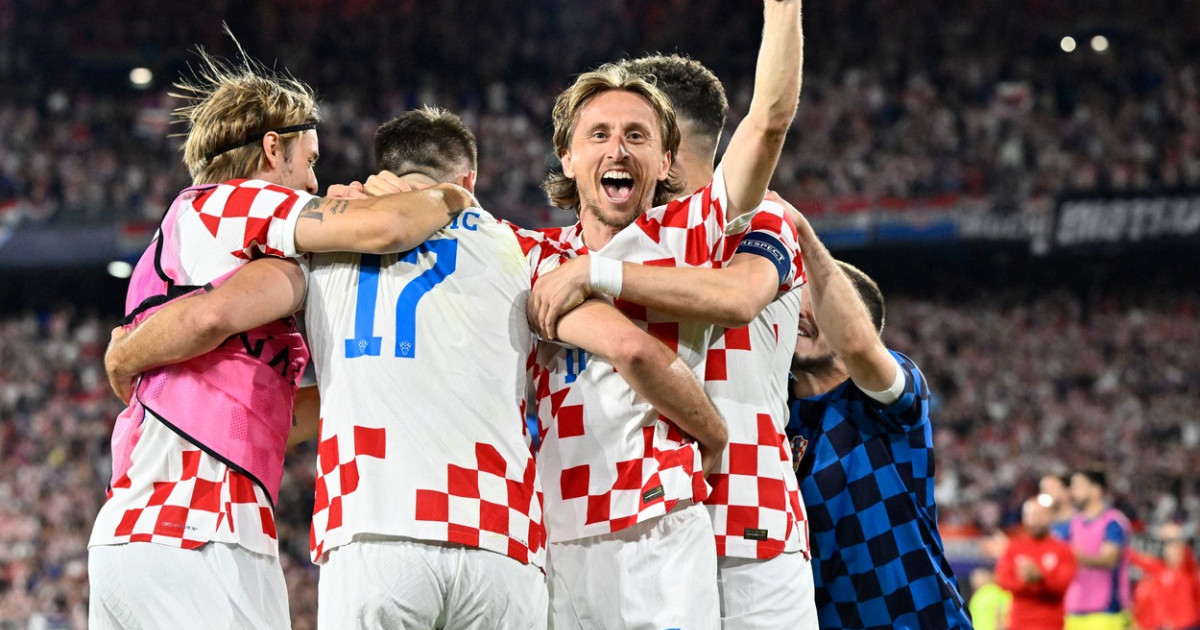 Filmato |  Olanda – Croazia 2-4.  Modric & co nella finale di Nations League