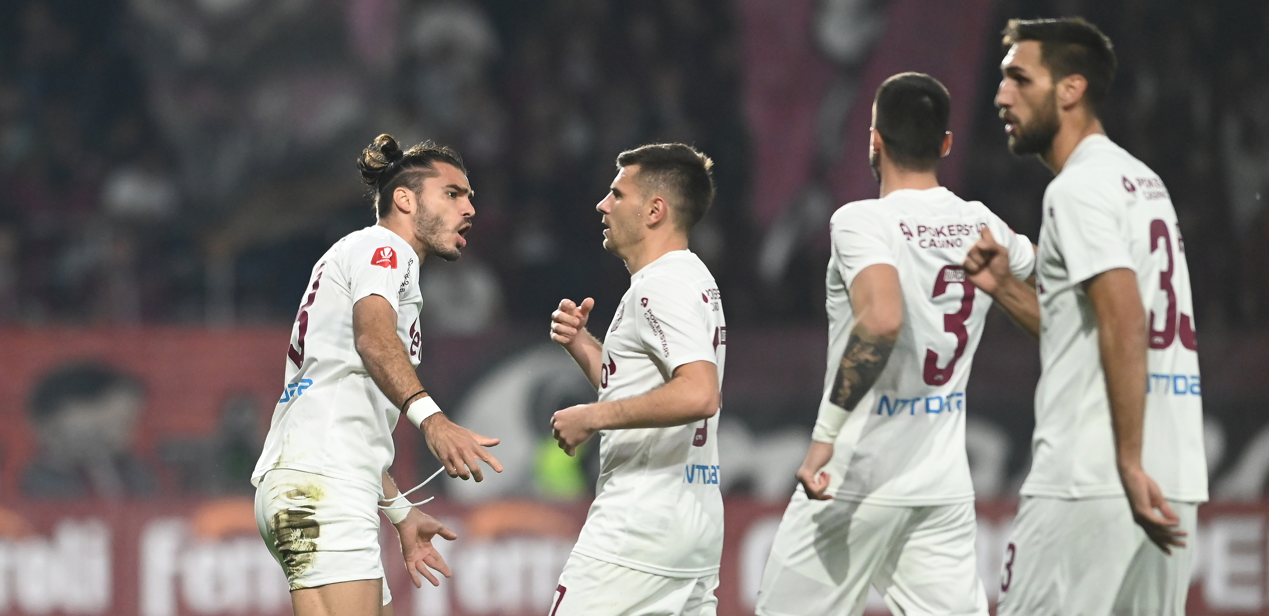 Încă un transfer de la CFR la ”U” Cluj