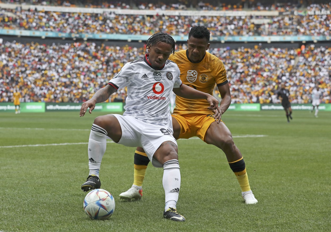 Siyambonga Ngezana a refuzat trei cluburi din Europa, înainte de a semna cu FCSB
