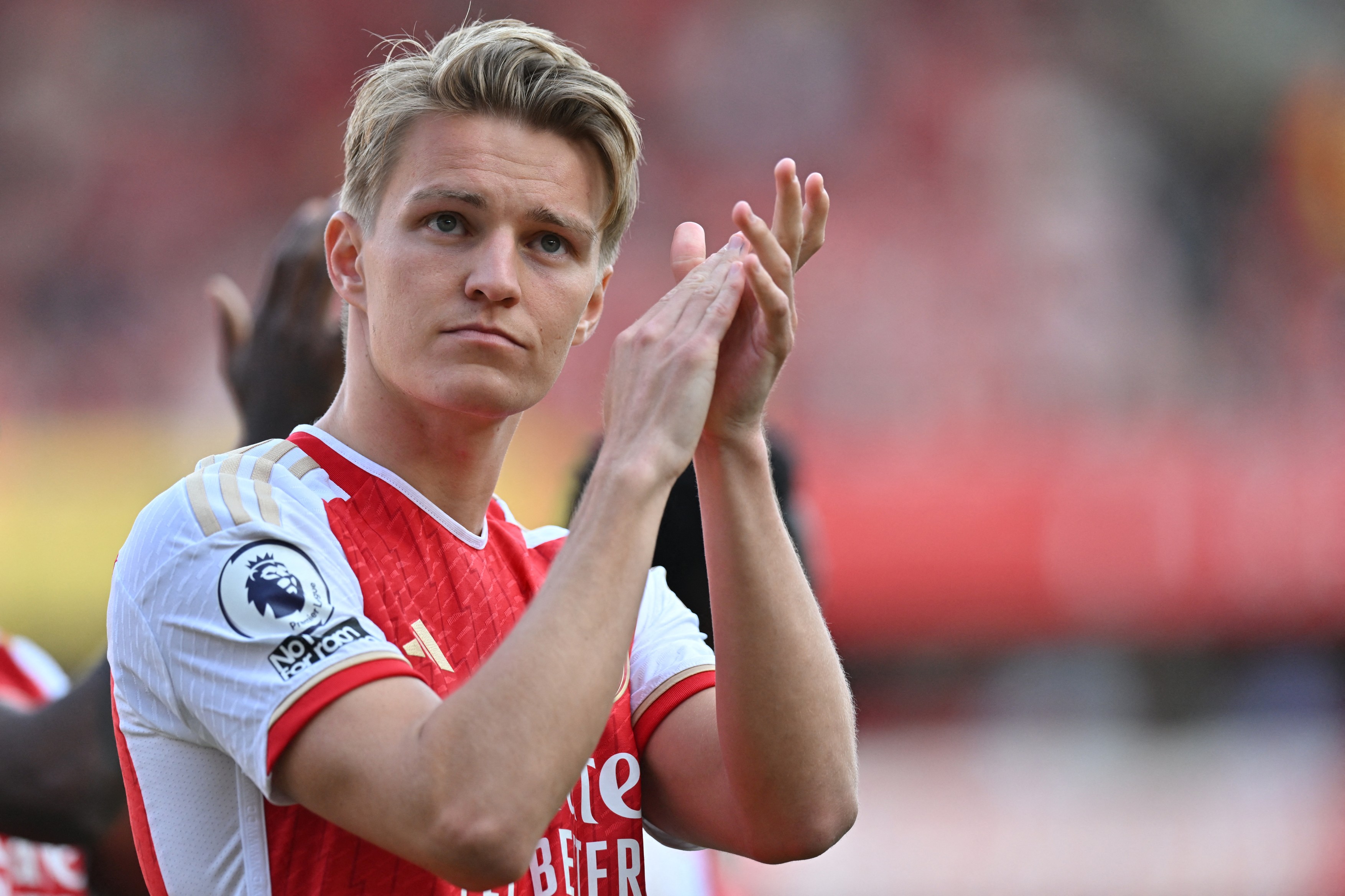 Martin Odegaard a vorbit despre plecarea de la Arsenal! Mijlocașul e dorit de PSG