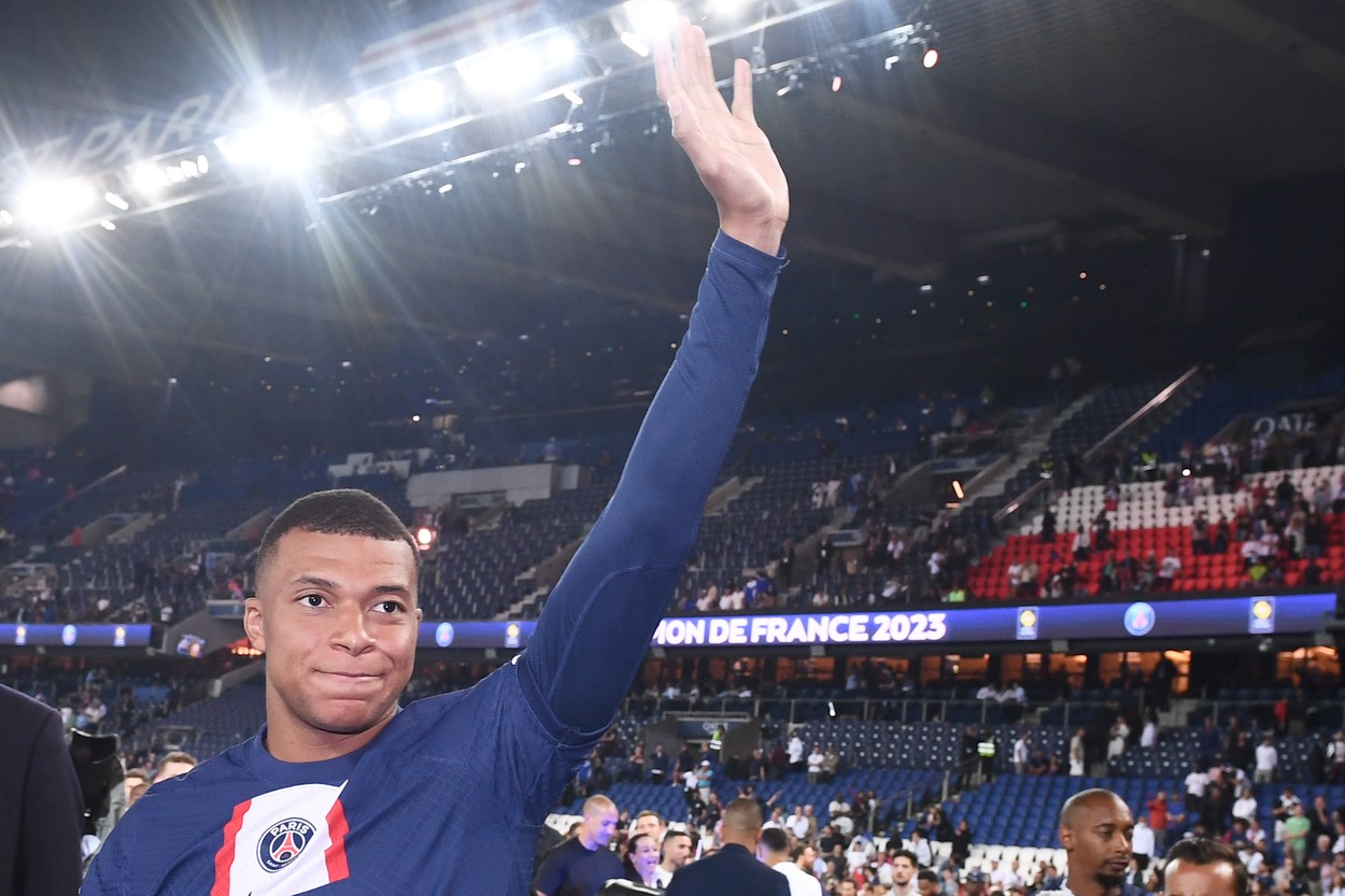 Înlocuitor de 150 de milioane de euro pentru Kylian Mbappe. PSG pregătește lovitura verii
