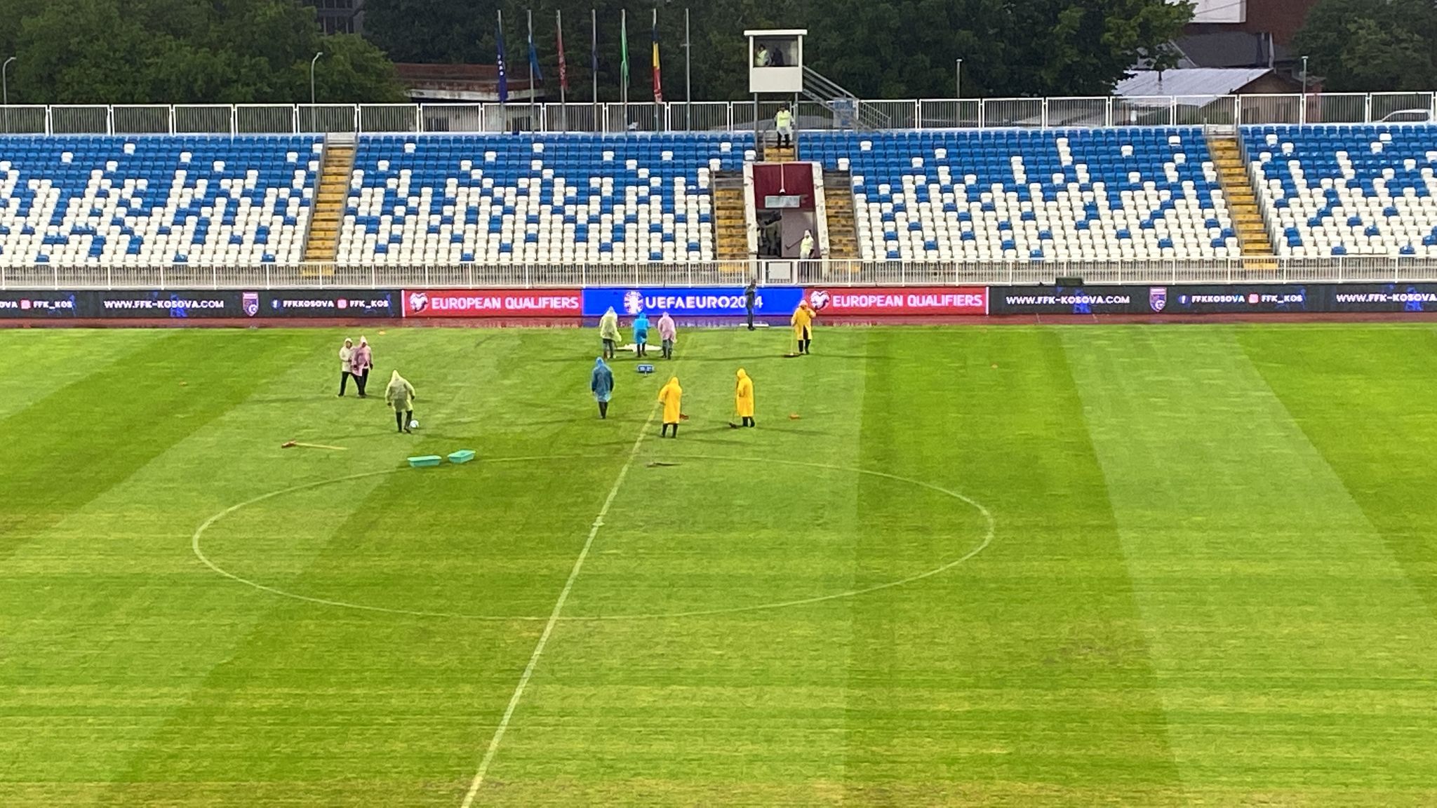 Meciul Kosovo - România, în pericol să fie amânat! Când se va lua decizia finală