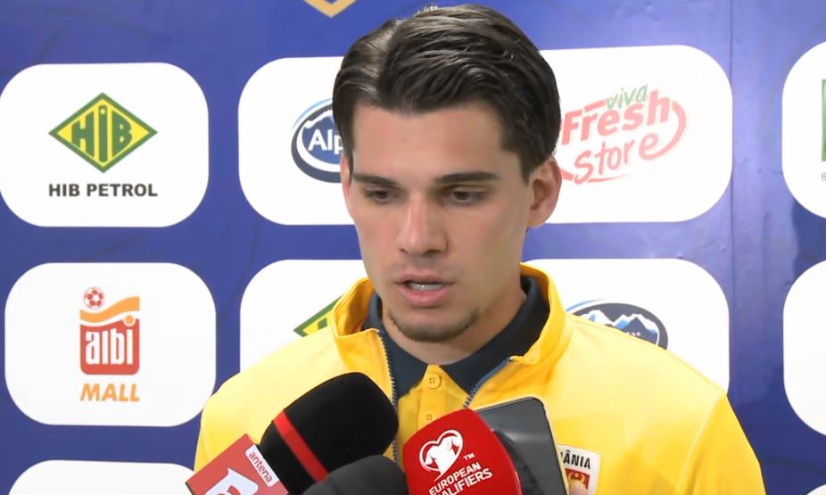 Ianis Hagi, anunț ferm la finalul meciului cu Kosovo: ”Nu mai suntem copii”